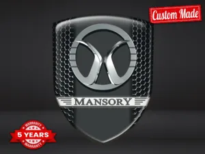 Mansory Adesivi Camion Max Durevoli Moderni Pro Edizione